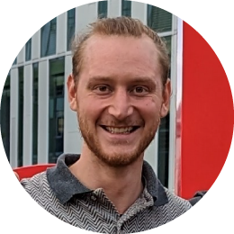 Portrait: Robert Rapp  